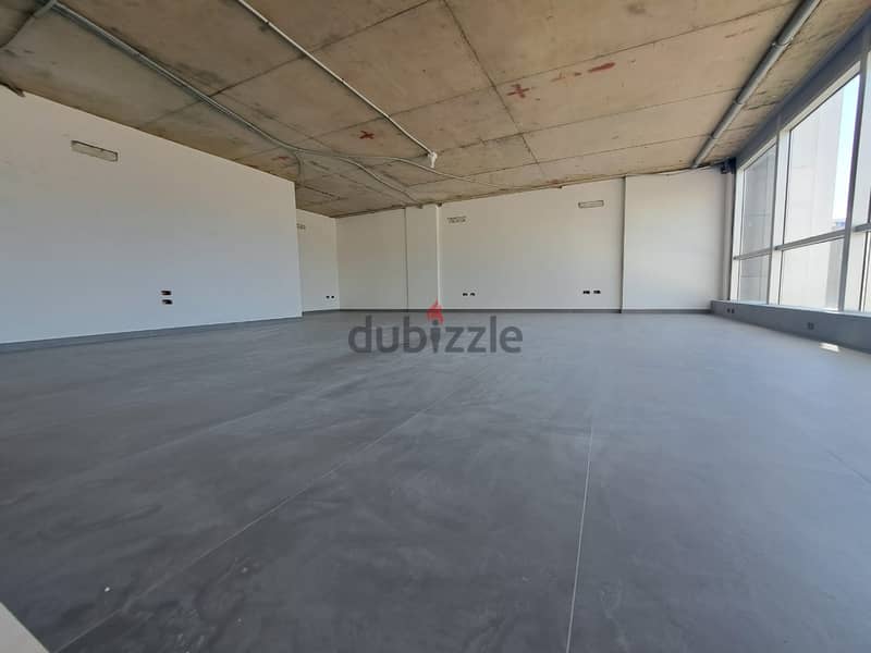 L15722-  2-Floor office For Rent in A Commercial Tower in Dekweneh 2