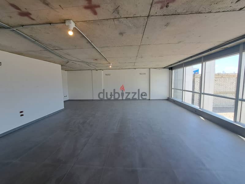 L15722-  2-Floor office For Rent in A Commercial Tower in Dekweneh 4