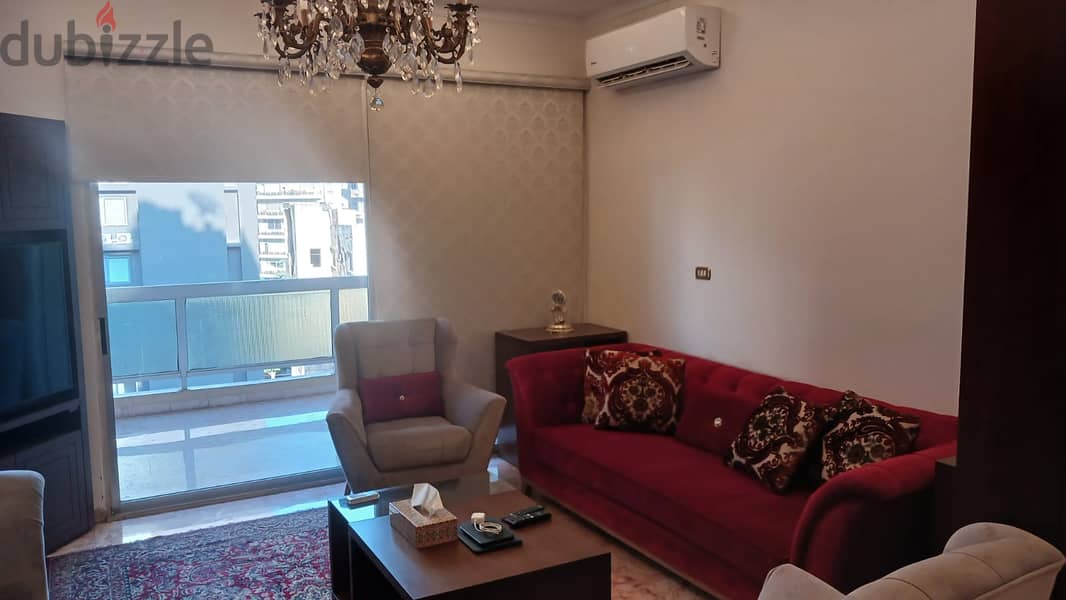 L15723-Spacious 3-Bedroom Apartment For Sale In Badaro 6