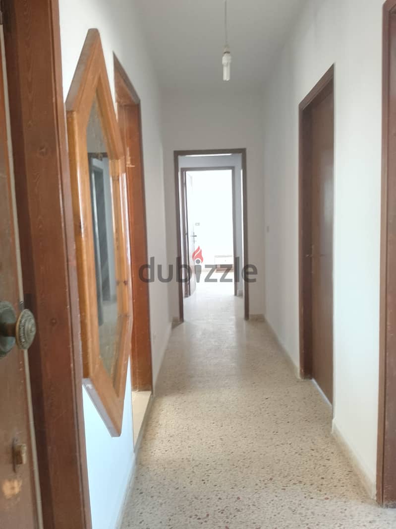 Apartment for rent in Mansourieh شقة للايجار في منصورية 2