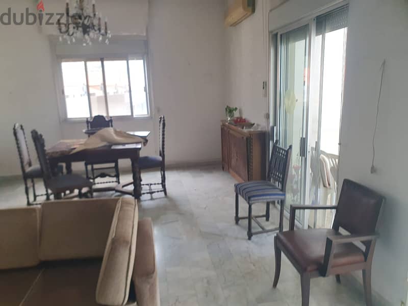 L15725-Bright 3-Bedroom Apartment For Sale In Jounieh 1