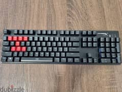 keyboard hyperx 0