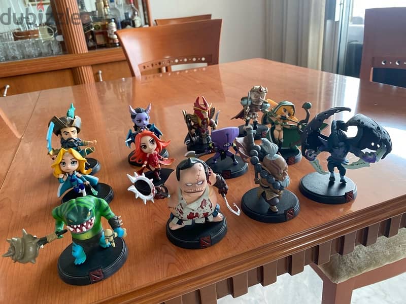 Dota 2 Action Figures 1