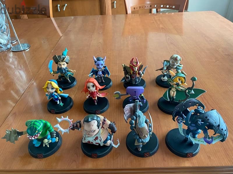 Dota 2 Action Figures 0