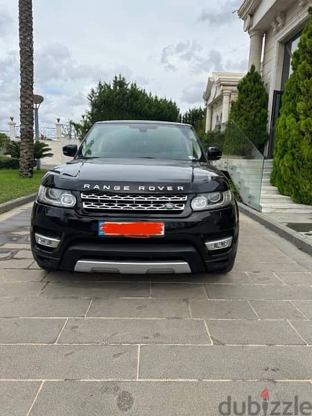 Land Rover Range Rover Sport V6 2016 1