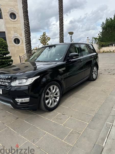 Land Rover Range Rover Sport V6 2016 3