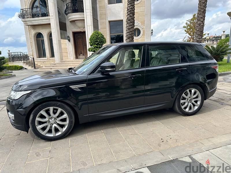 Land Rover Range Rover Sport V6 2016 4