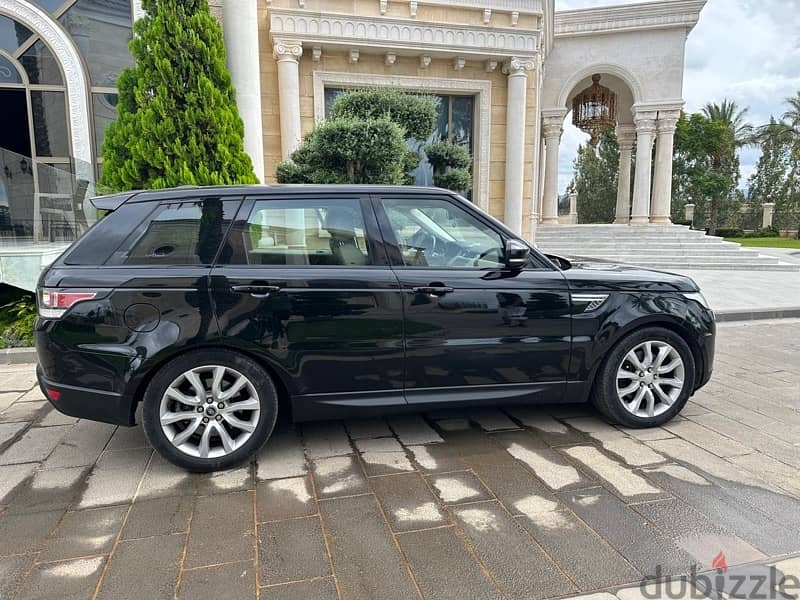 Land Rover Range Rover Sport V6 2016 6