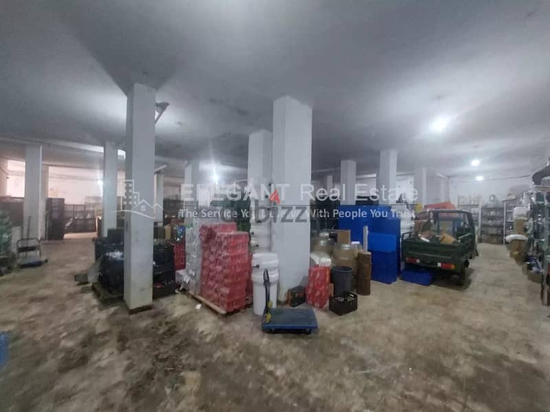 Spacious Warehouse for Sale Easy Access 0