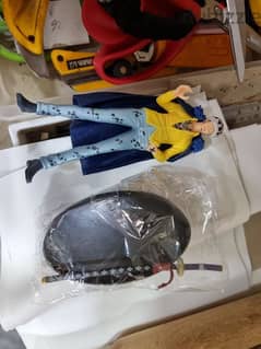 Trafalgar law figure