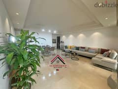 Waterfront City - Dbayeh ! Direct Marina View Apartment for sale 0