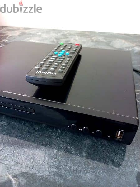 Dvd Box مميز مع USB و HDMI جديد بالنيلون غير مستعمل 0