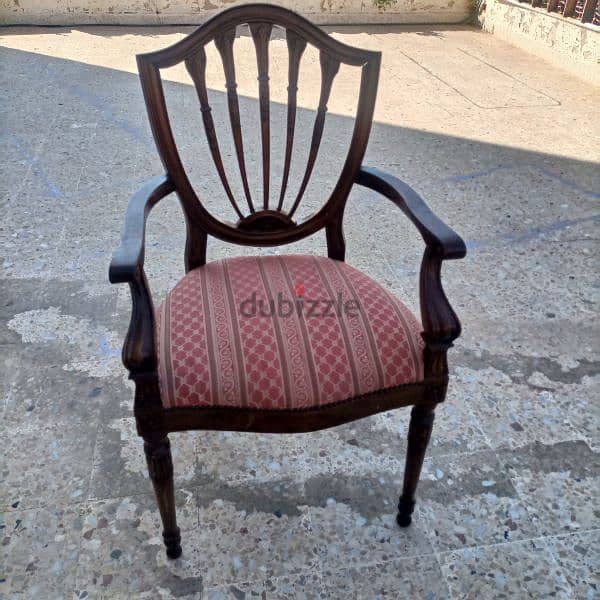 antique chair 0