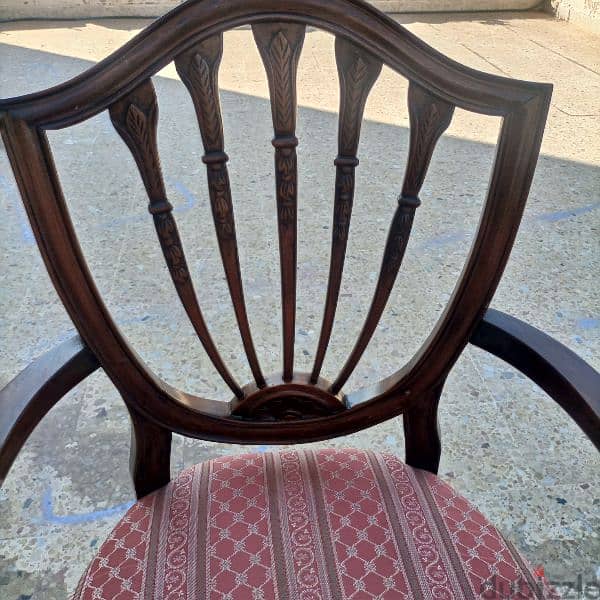 antique chair 1