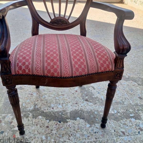 antique chair 2