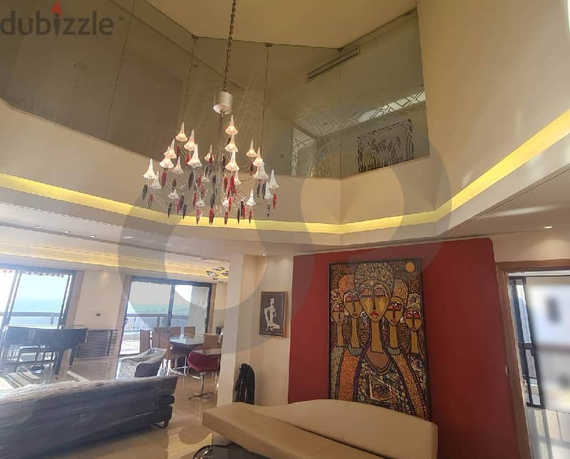 PENTHOUSE FOR SALE IN SAHEL ALMA/ساحل ألما REF#JH110307 2