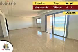 Monteverde 380m2 | Duplex | Decorated | Impressive View | PA |