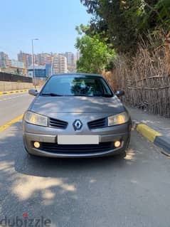 Renault Megane 2007