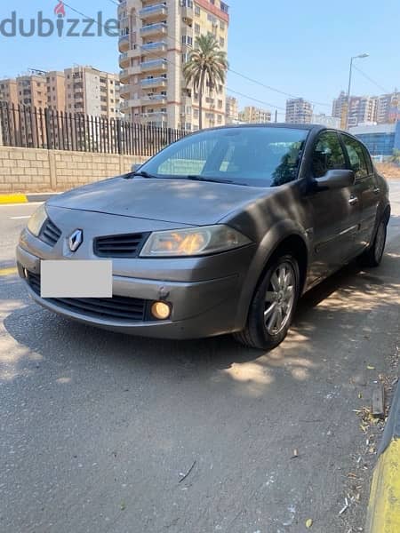 Renault Megane 2007 2