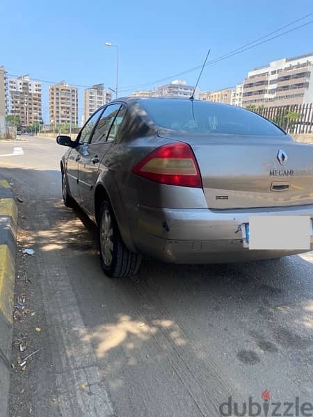 Renault Megane 2007 3