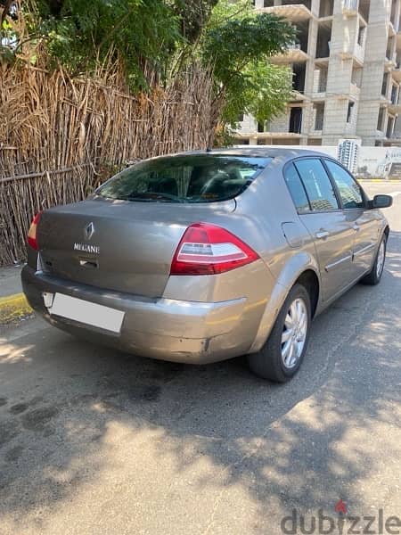 Renault Megane 2007 5