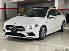 Mercedes A220 4matic 2019 Special Car