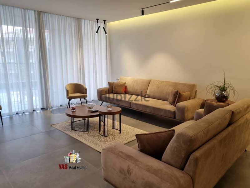 Ballouneh 220m2 | 100m2 Terrace | Furnished |Gated Community |Rent |KS 4