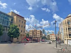 Prime Location Core and Shell Shop for sale in Downtown Beirut 0