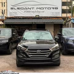 Hyundai Tucson 2016 limited