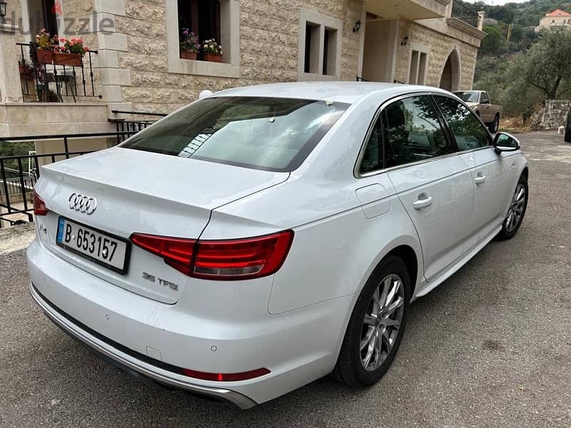 Audi A4 2019 SLine 3