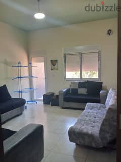 zahle ain el ghossein apartment with terrace for sale Ref#6282