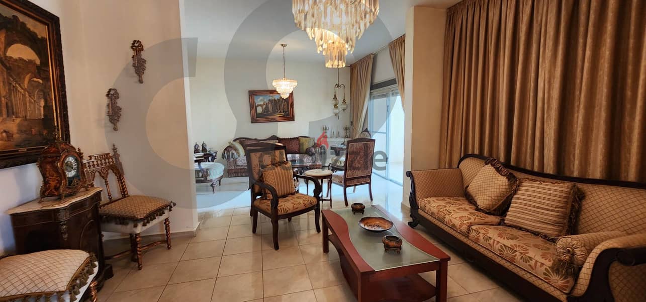 220sqm Apartment for sale in Sahel alma/ساحل علما REF#BT110347 1