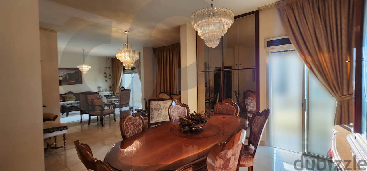 220sqm Apartment for sale in Sahel alma/ساحل علما REF#BT110347 2