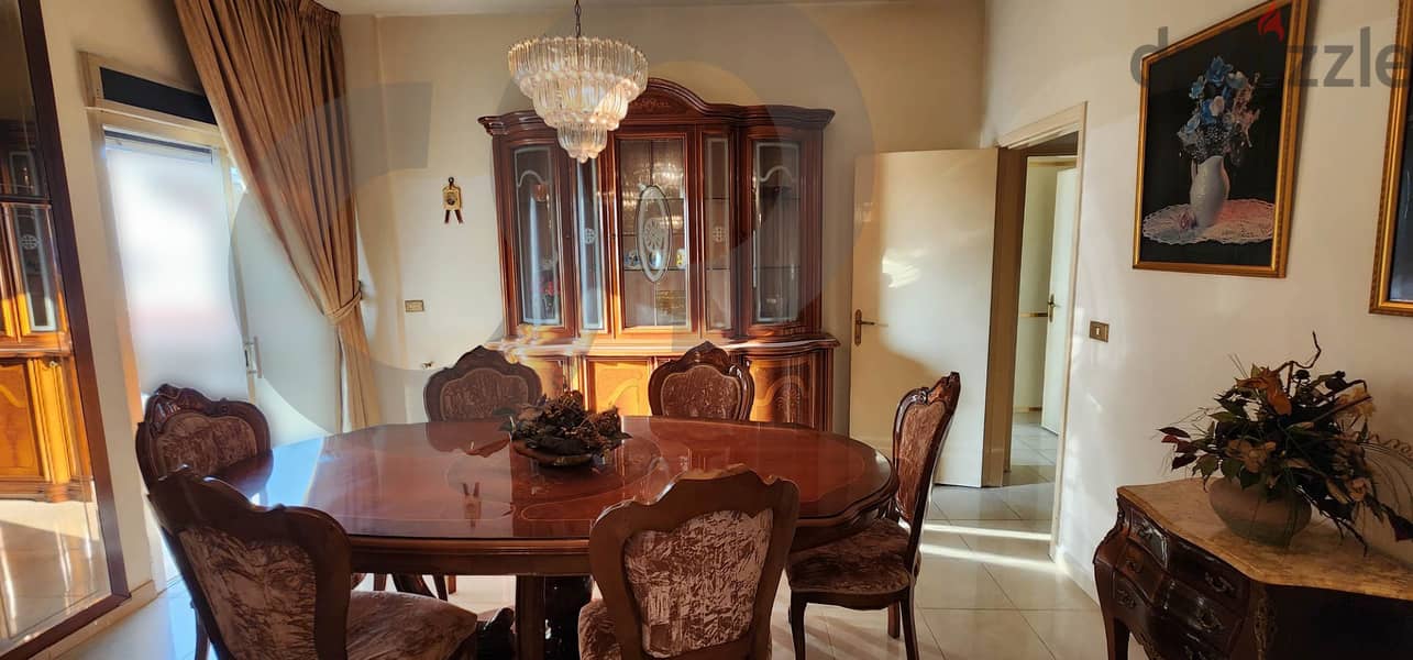 220sqm Apartment for sale in Sahel alma/ساحل علما REF#BT110347 3