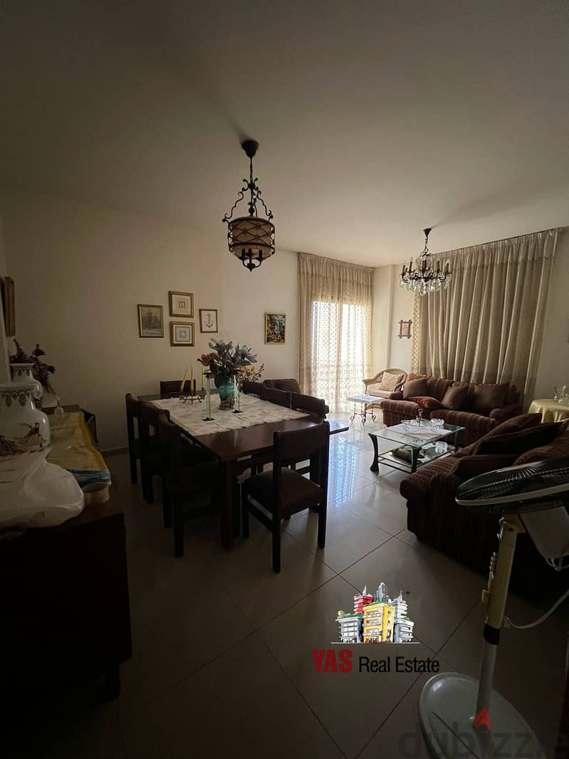 Amchit 115m2 | Furnished | Excellent Condition | Catch | RM | 2