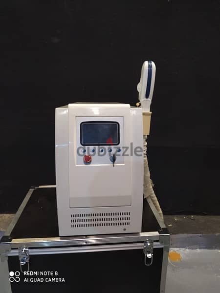 hair removal laser machine SHR + ipl 2