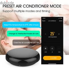 Tuya WiFi Smart IR Remote Control