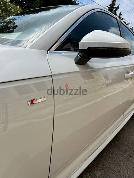 Audi A4 2019 SLine 2