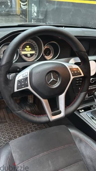 Mercedes-Benz C-Class 2013 2