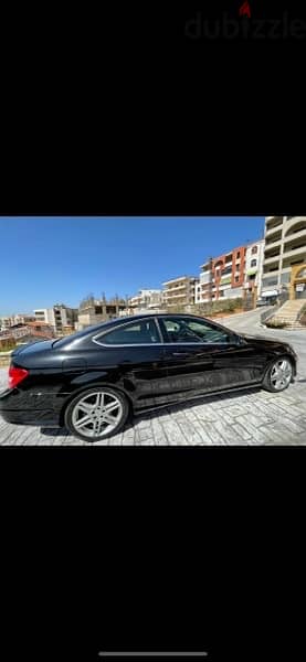 Mercedes-Benz C-Class 2013 3