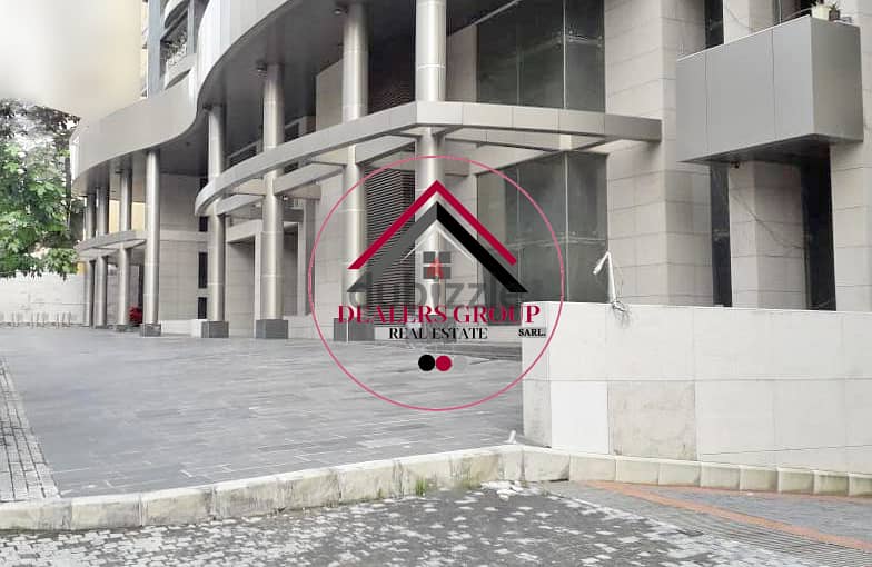 Mall / Warehouse for sale in Tallet el Khayat 0