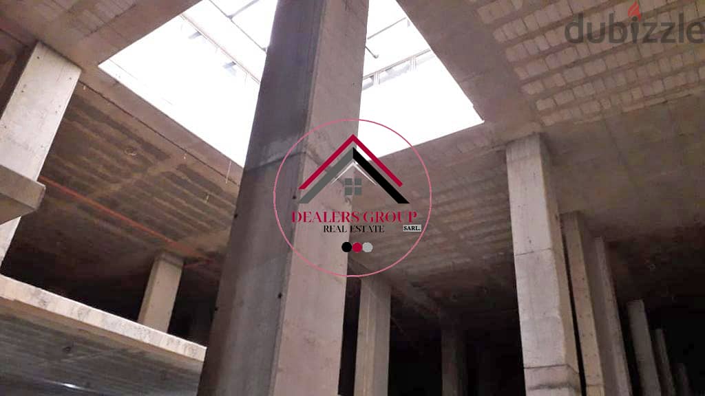 Mall / Warehouse for sale in Tallet el Khayat 4