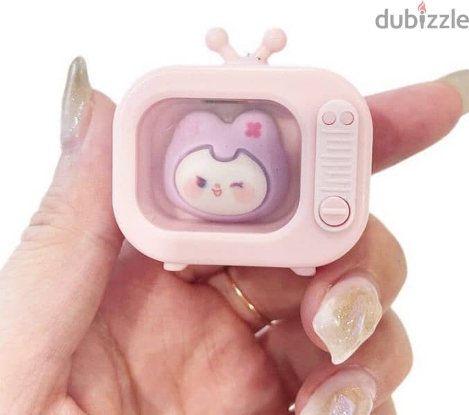 cute light and sound keychains 4