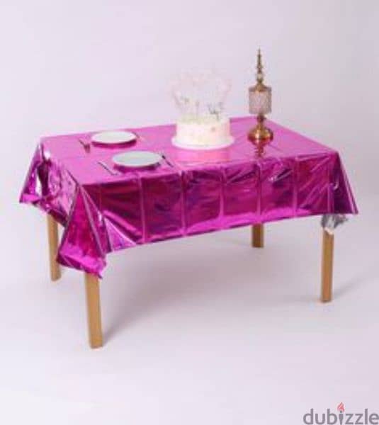 party tables covers 10