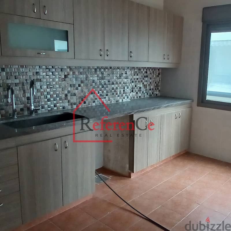 New apartment for sale in Bet El Chaar. شقة جديدة للبيع في بيت الشعار. 2