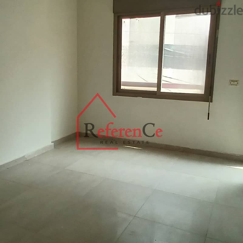 New apartment for sale in Bet El Chaar. شقة جديدة للبيع في بيت الشعار. 3