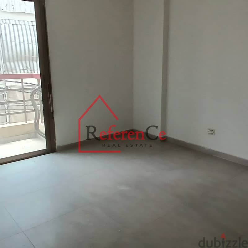 New apartment for sale in Bet El Chaar. شقة جديدة للبيع في بيت الشعار. 4