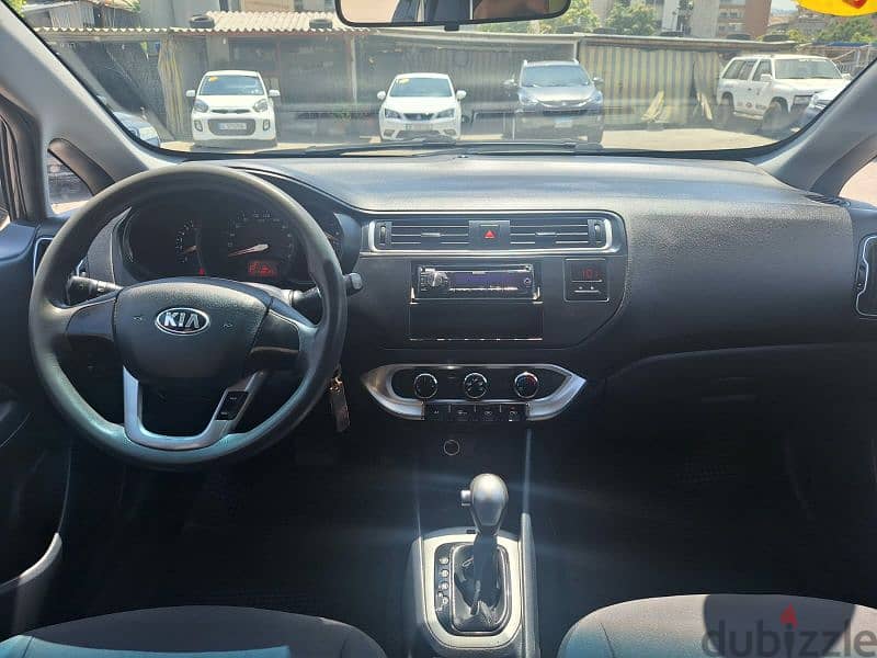 Kia Rio 2016 source company f. o new tires like new 7