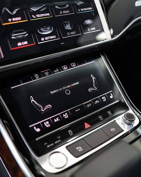 Audi A8 L 2019 7