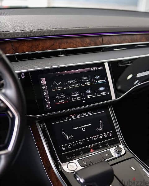 Audi A8 L 2019 8